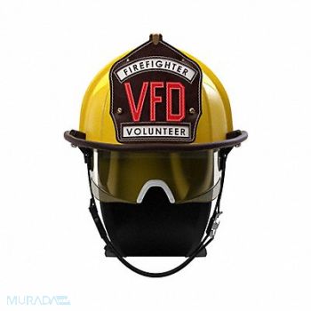 BULLARD Yellow Lightweight UST-LW Traditional, 793KK9