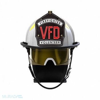 BULLARD White Lightweight UST-LW Traditional, 793KL0