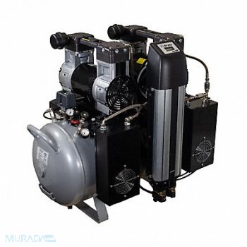 JUN-AIR Air Compressor 4 hp 23.78 L 7 cfm, 793KY2