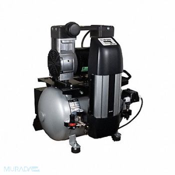 JUN-AIR Air Compressor 2 hp 10.57 gal 4.5 cfm, 793KY5