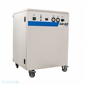 JUN-AIR Rocking Piston Compressor System 4.7 cfm, 793L51