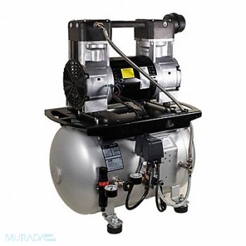 JUN-AIR Rocking Piston Compressor System 5.5 cfm, 793L52