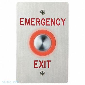 ESSEX Single Gang Piezoelectric Switch SS, 793LA3