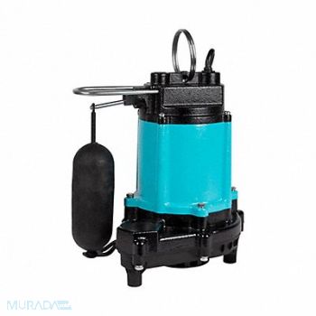 LITTLE GIANT Submersible Sump/Effluent Pump, 793LF9