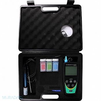 OAKTON Ph Meter LCD AA Batteries, 793NE3