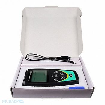 OAKTON Ph Meter LCD AA Batteries, 793NE4