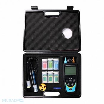 OAKTON Multiparameter Meter LCD AA Batteries, 793NF0