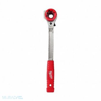 MILWAUKEE Ratcheting Wrench 13 1/2 in L Overall, 793NF8