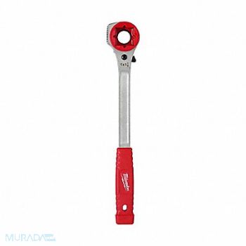 MILWAUKEE Ratcheting Wrench 13 1/2 in L Overall, 793NG2