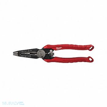 MILWAUKEE Combination Pliers, 793NG5