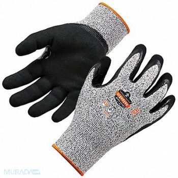 PROFLEX BY ERGODYNE Glove A3 Polyethylene Fiber Knit 2XL PR, 793P01