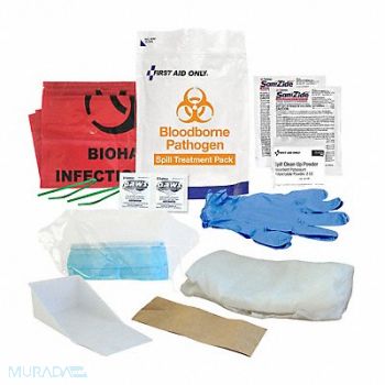 FIRST AID ONLY BBP Treatment Pack, 793PF6