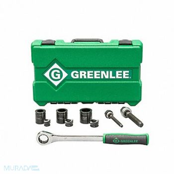 GREENLEE Knock Out Set, 793R24