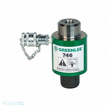 GREENLEE Knock Out Hydraulic Ram, 793R74