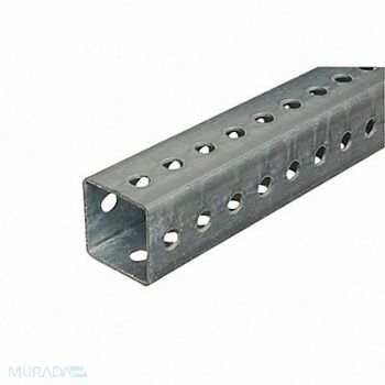 ACCUFORM Square Post 6 ft Silver, 793R97