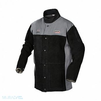 LINCOLN ELECTRIC Welding Jacket, 793RL5