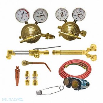 UNIWELD Welding Outfit, 793RV3