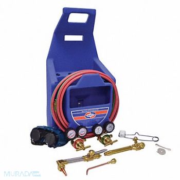 UNIWELD Welding Outfit, 793RV6