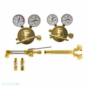 UNIWELD Welding Outfit, 793RW2