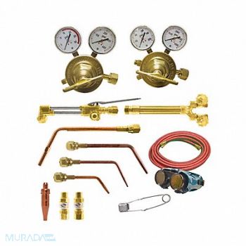 UNIWELD Welding Outfit, 793RW7