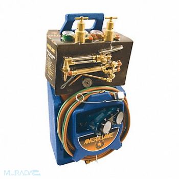 GRAINGER APPROVED Welding Outfit, 793RX2