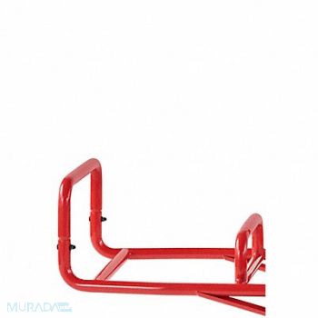 RUBBERMAID COMMERCIAL PRODUCTS Tote Bracket Steel For 2144269, 793TK1