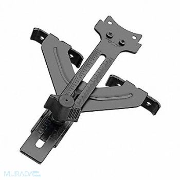 DEWALT Flexible Router Guide Steel # of Pieces1, 793UN4