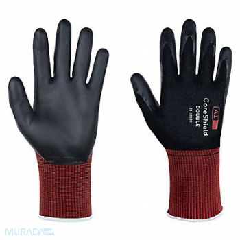 HONEYWELL Coated Gloves L Full Finger PR, 793UY0