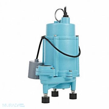 LITTLE GIANT Grinder Pump Single Phase 6.5 A 3450 RPM, 793V51