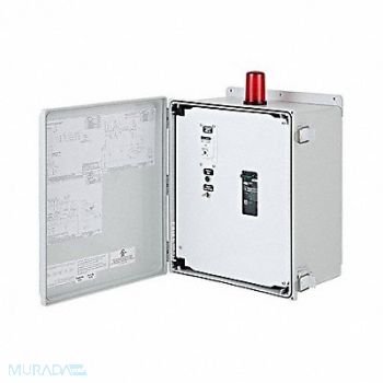 FRANKLIN ELECTRIC Pump Motor Starter Kit NC Series, 793V79