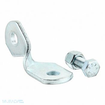 GRAINGER APPROVED Strut Channel Fitting 1-5/8 W 2 Holes, 793VU8