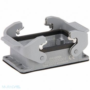 HARTING Rectangular Connector Housing 112.1 mm L, 793XR5