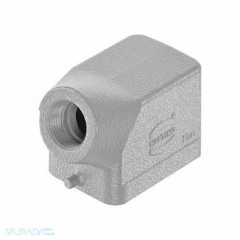 HARTING Rectangular Connector Hood 73 mm L, 793XU1