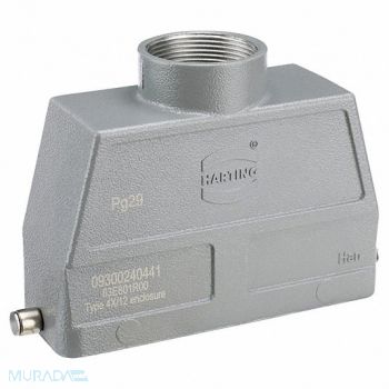 HARTING Rectangular Connector Hood 138.5 mm L, 793XZ3