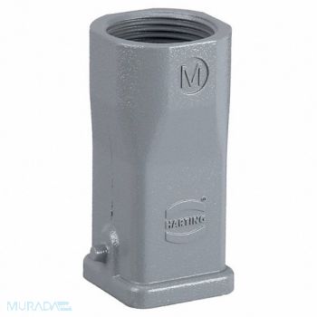 HARTING Rectangular Connector Hood 29 mm L, 793Y27