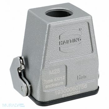 HARTING Rectangular Connector Housing 74 mm H, 793Y49