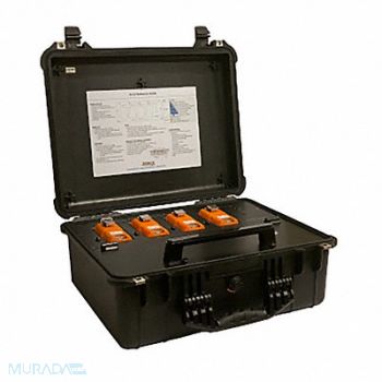 AIMSAFETY Calibration and Bump Test Station, 793YT8