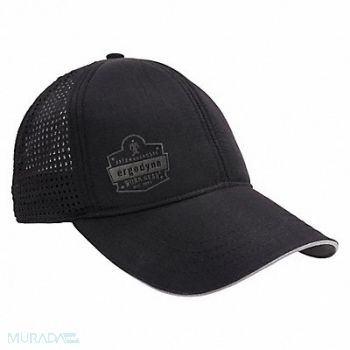 CHILL-ITS BY ERGODYNE Cooling Hat Size Universal Nylon, 793YX3