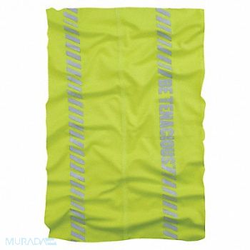 CHILL-ITS BY ERGODYNE Neck Gaiter Green 20 L Overall, 793YY3