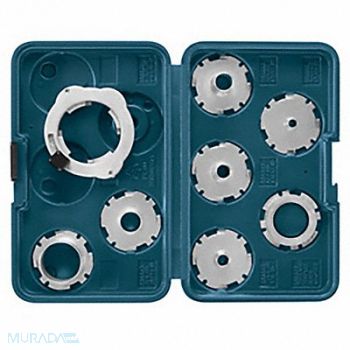 BOSCH Template Guide Kit, 793ZK5