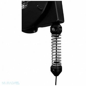 HUBBELL Shock Stop Kit 1-25Lb Steel, 793ZU9