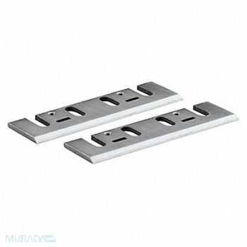 MAKITA Planer Blade Carbide 4 3/8 L PK2, 793ZZ1