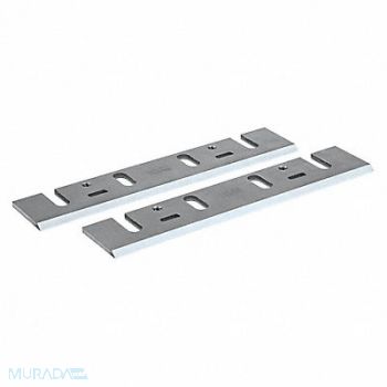 MAKITA Planer Blade Material HSS 6 1/8 L PK2, 793ZZ4