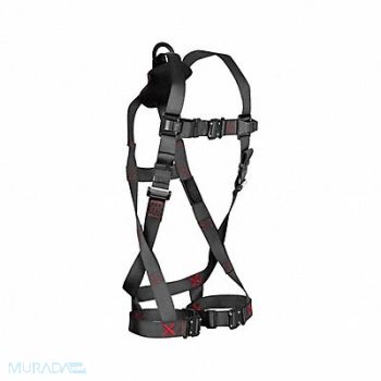 FALLTECH Harness 425 lb Quick-Connect 2XL 3XL, 794A28