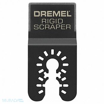 DREMEL Oscillating Tool Blade Steel 3 1/4 L, 794AA8