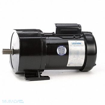 LEESON Parallel Shaft Gearmotors 115/208-230V, 794AM1
