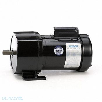 LEESON Parallel Shaft Gearmotors 115/208-230V, 794AM5