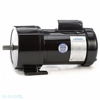 LEESON Parallel Shaft Gearmotors 115/208-230V, 794AM7