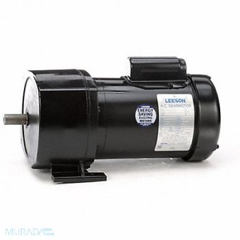 LEESON Parallel Shaft Gearmotors 115/208-230V, 794AM8