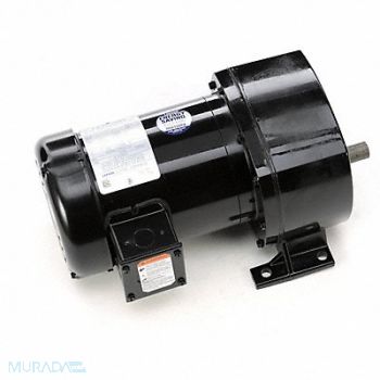 LEESON Parallel Shaft Gearmotors 208-230/460V, 794AN7